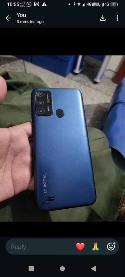 Oukitel C31 Pro