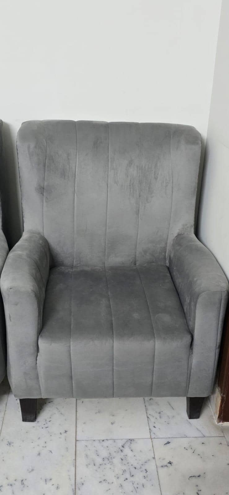 2 SOFAS for sale 1