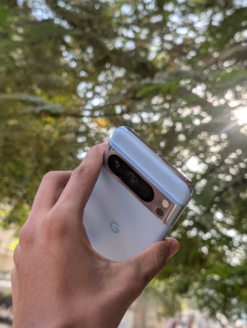 Google Pixel 8 Pro 3