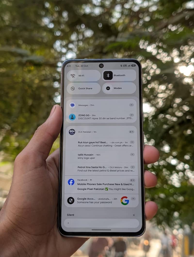 Google Pixel 8 Pro 5