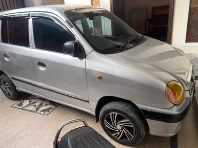 Hyundai Santro 2001