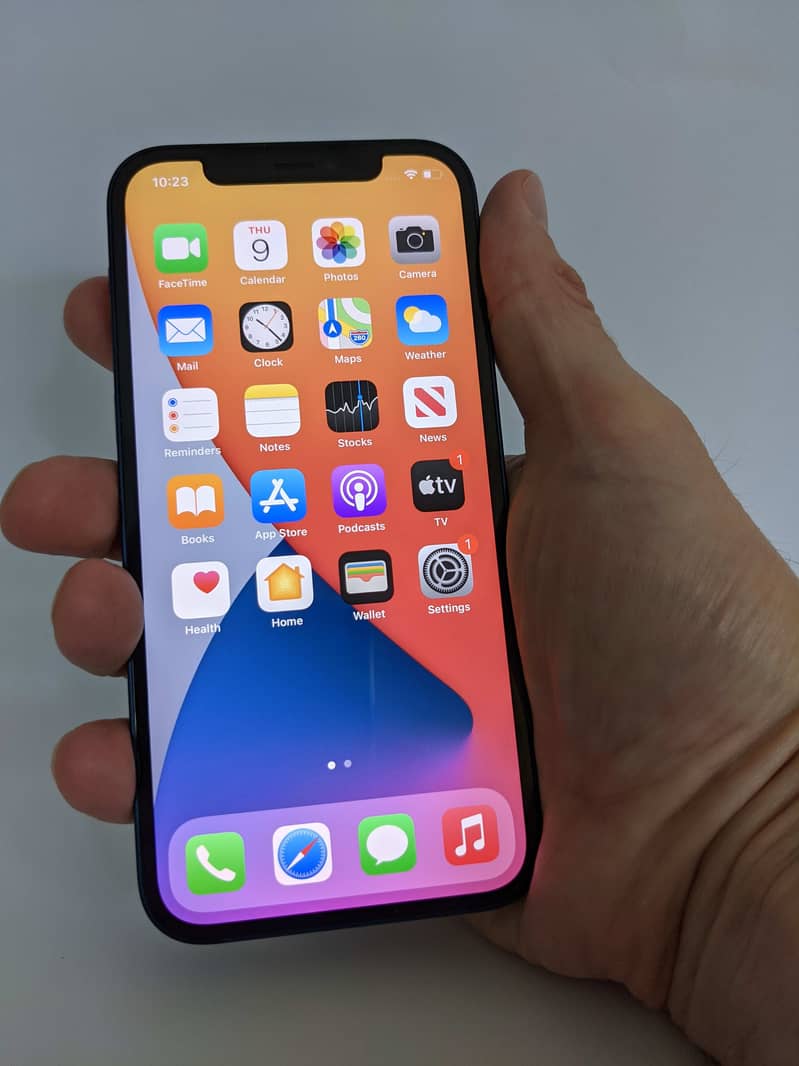 Apple iPhone 12 Pro 0
