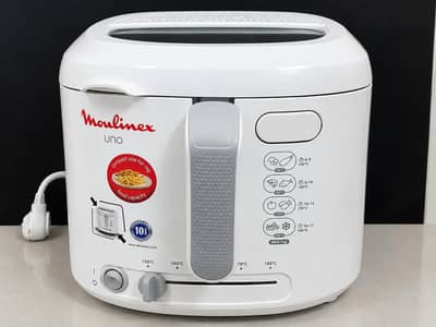 Moulinex uno deep fryer