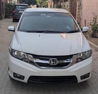 Honda City IVTEC 2020