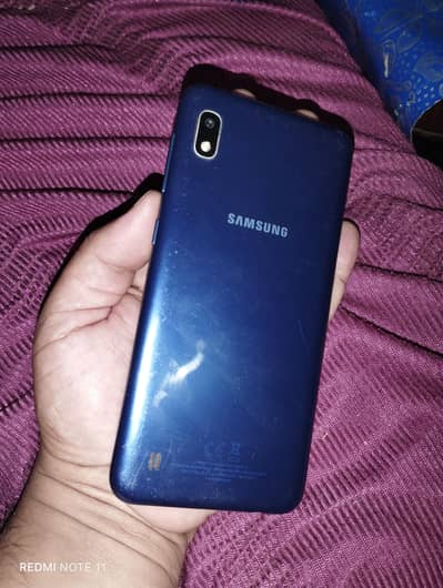 Samsung Glaxy A10