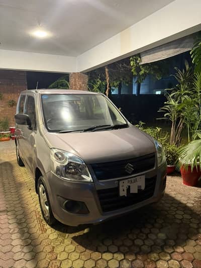 SUZUKI WAGON R VXR 2021