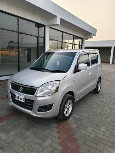 Suzuki Wagon R 2018