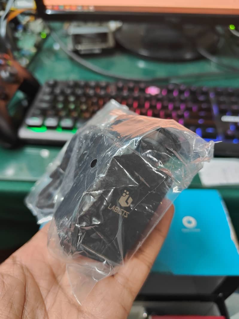 LABISTS Raspberry Pi 4 Starter Kit 7