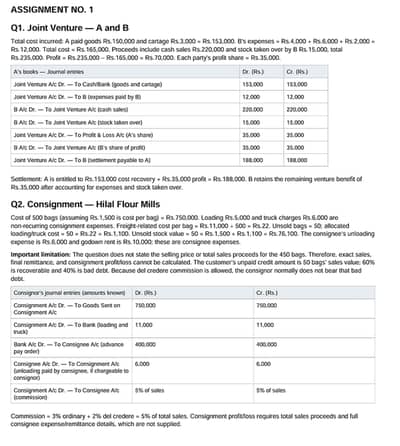 Allama iqbal open university assignment spring 2026