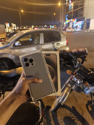 Apple iPhone 15 Pro Max
