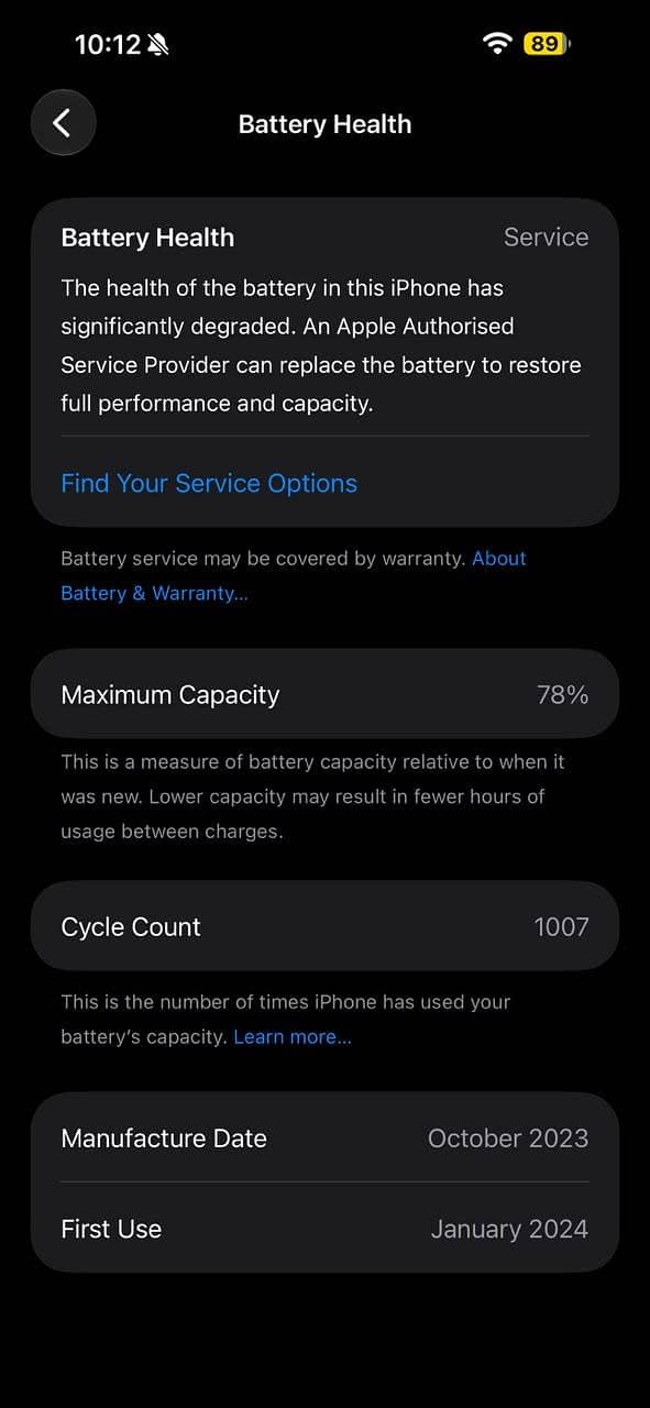 Apple iPhone 15 Pro Max 6