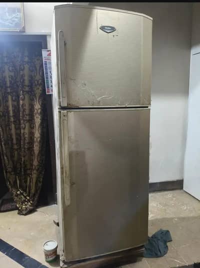 Haier HRE-380M Deluxe 380L Full Size