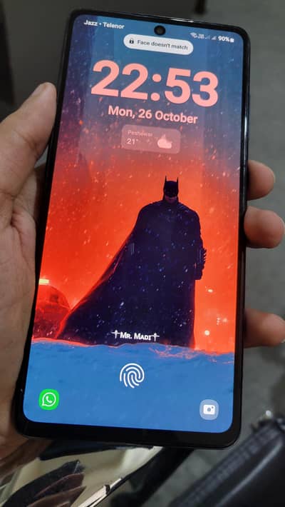 Samsung Mobile A72