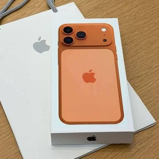Apple iPhone 17 Pro Max 0
