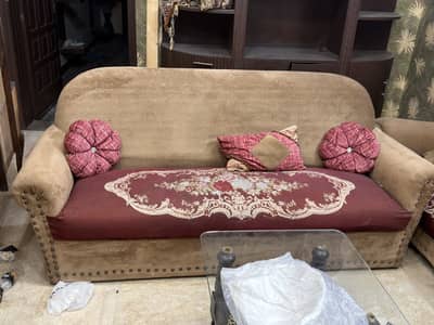 2 Sofa Sets for sale 5 - 5 Seater