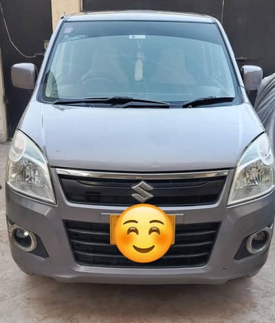 Suzuki Wagon R 2018