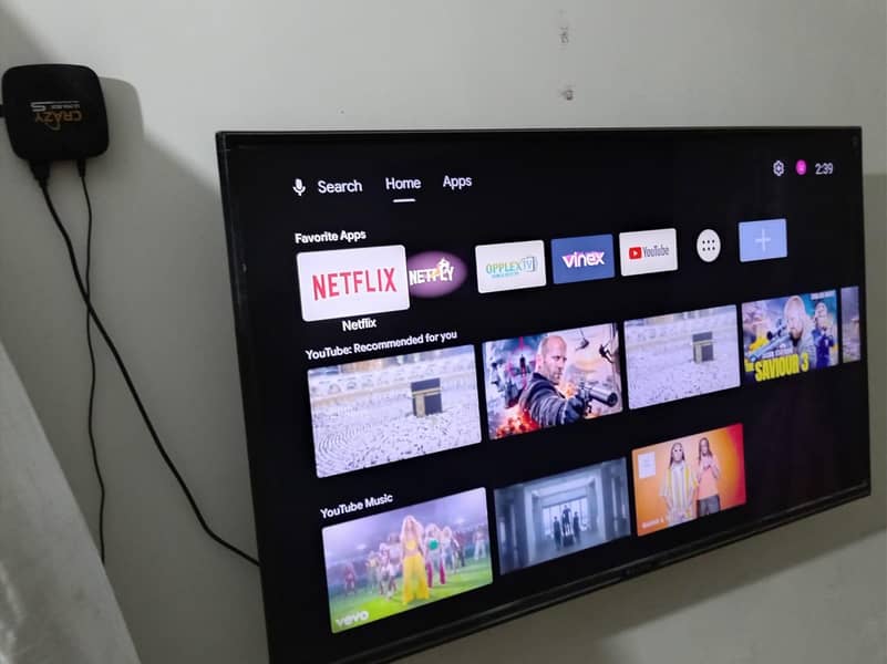 Android Tv Box 1