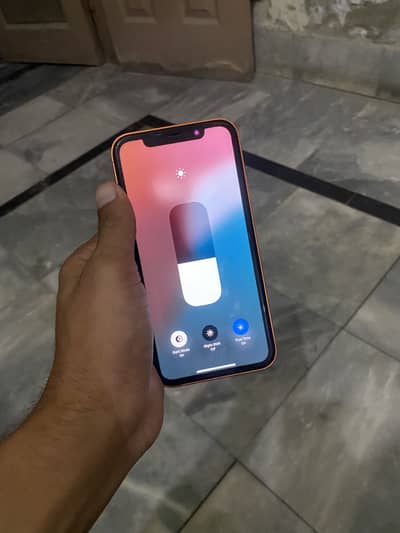 Apple iPhone XR converted 17 pro