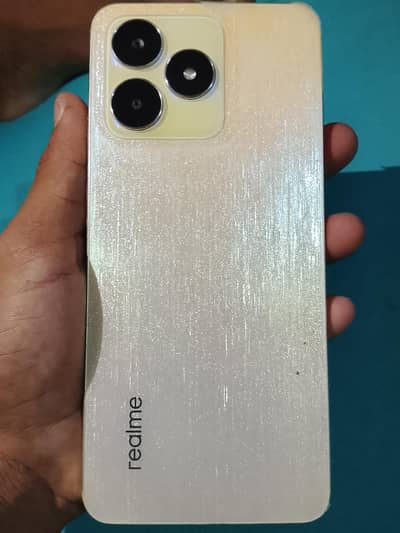 Realme C53