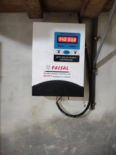 mppt control charger 60a