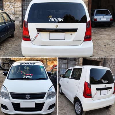 Suzuki Wagon R 2016 VXL