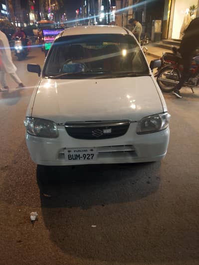 Suzuki Alto 2007