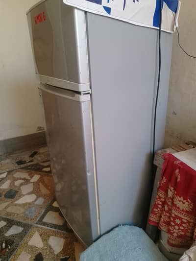 Hair refrigerator