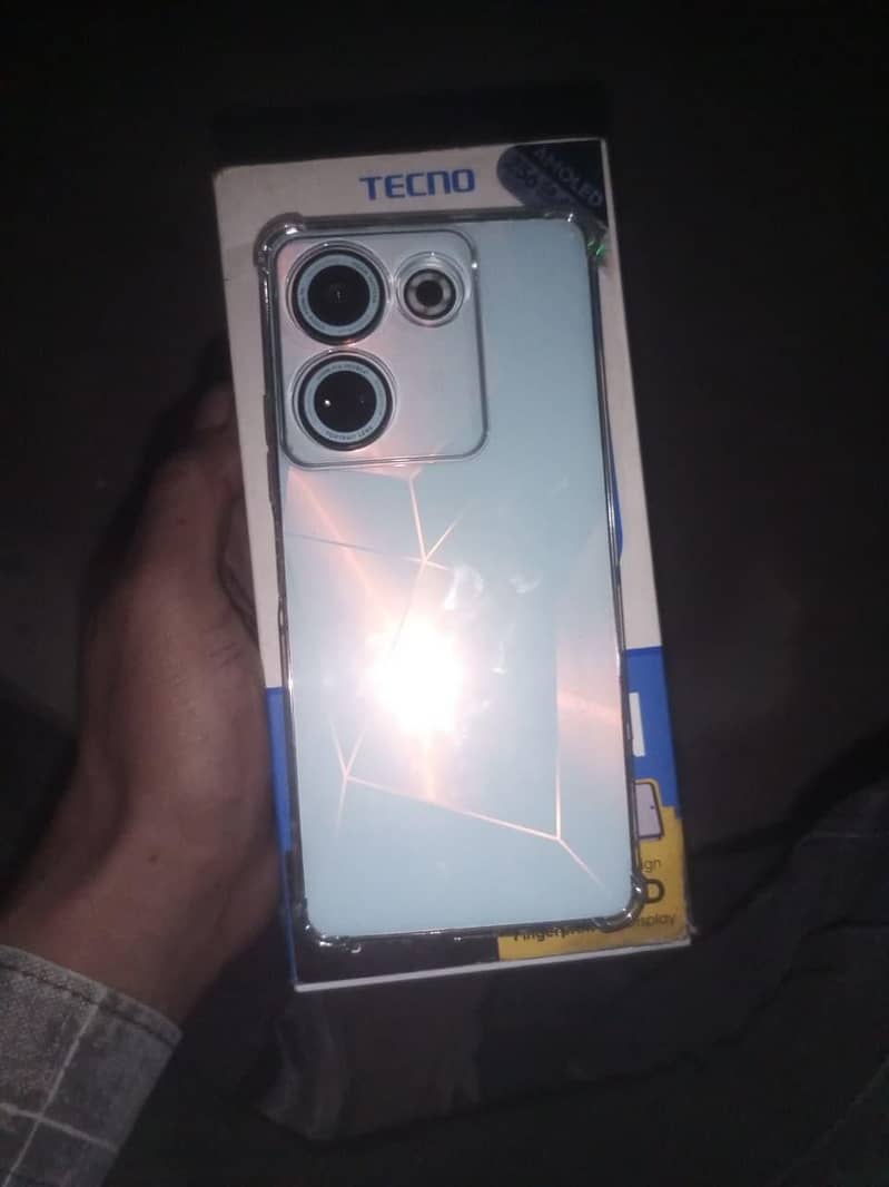 Tecno CAMON 20 1