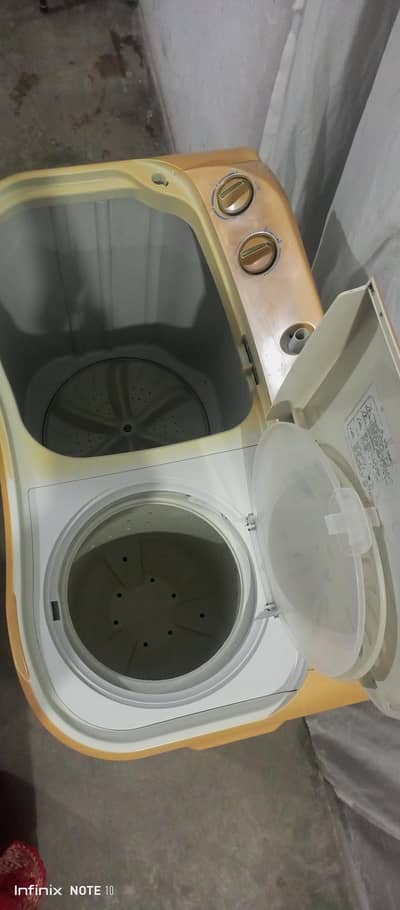 washing machine