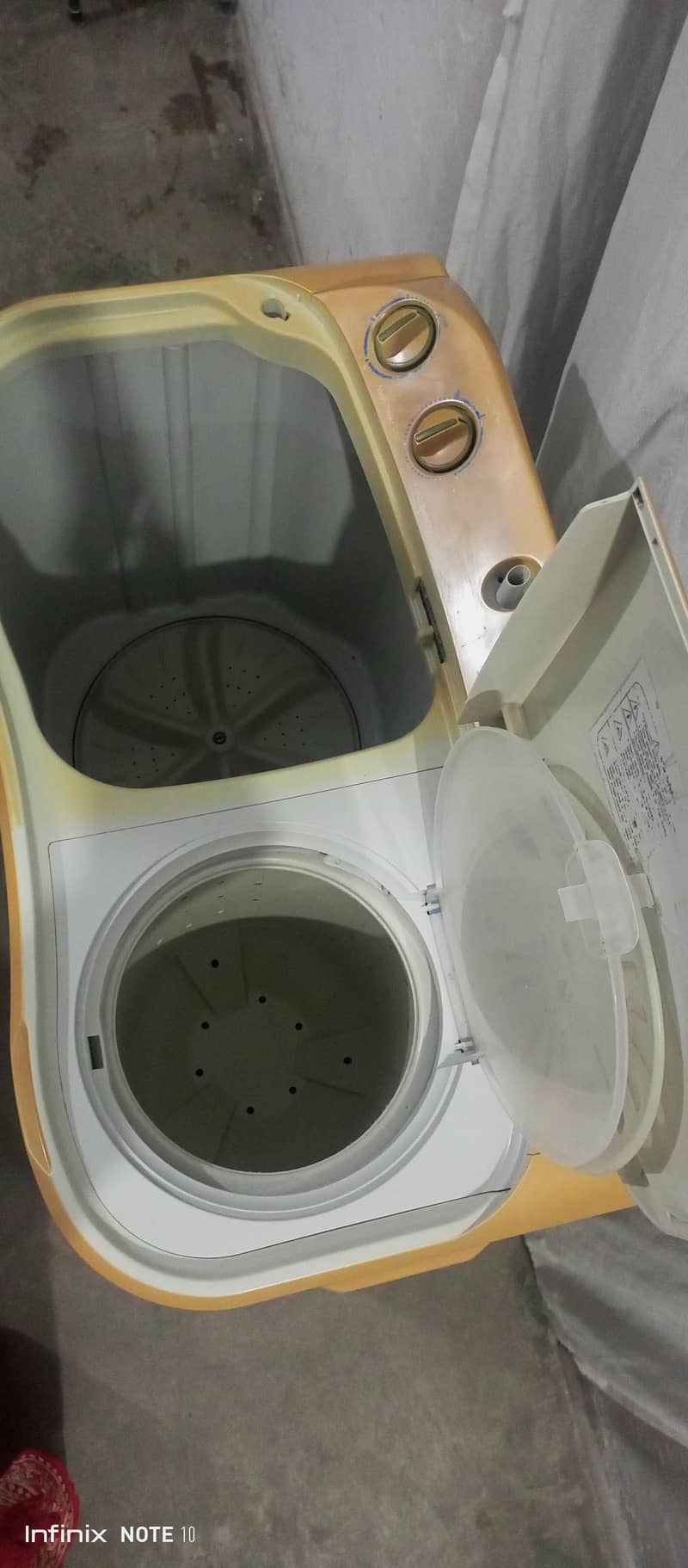 washing machine 0