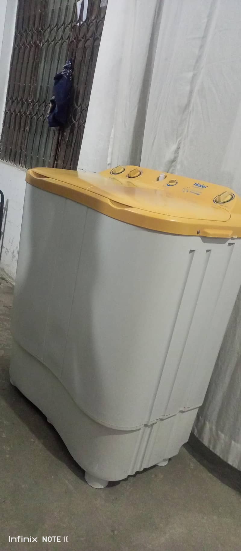 washing machine 1