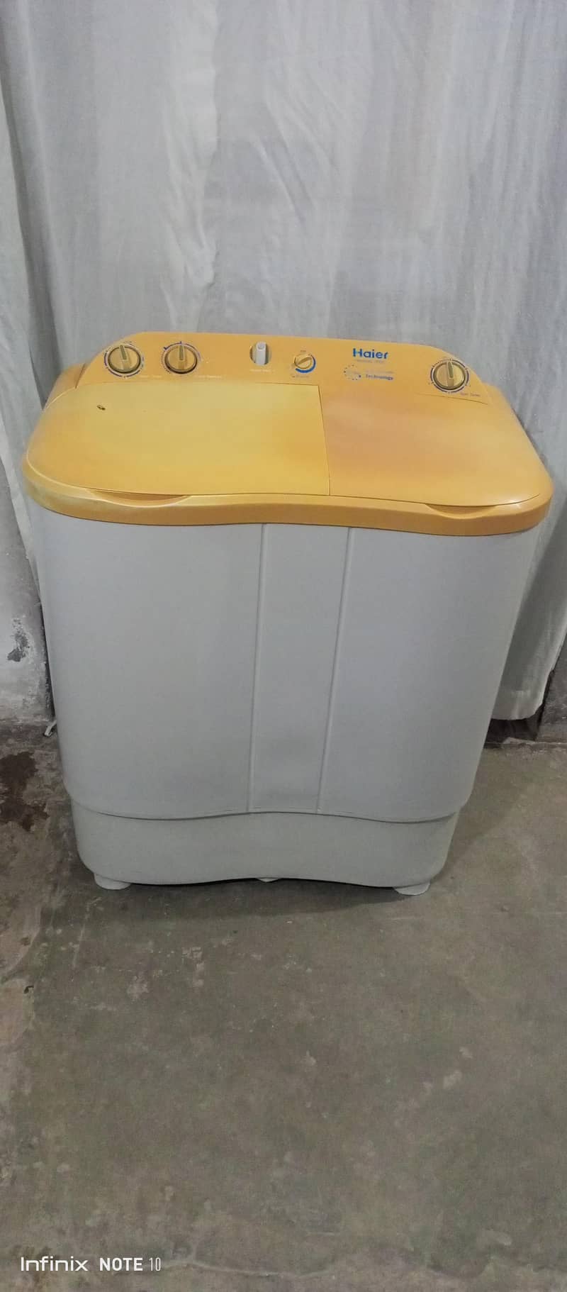 washing machine 2