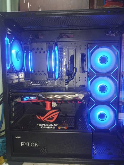 Ryzen 5 3600 Gaming pc
