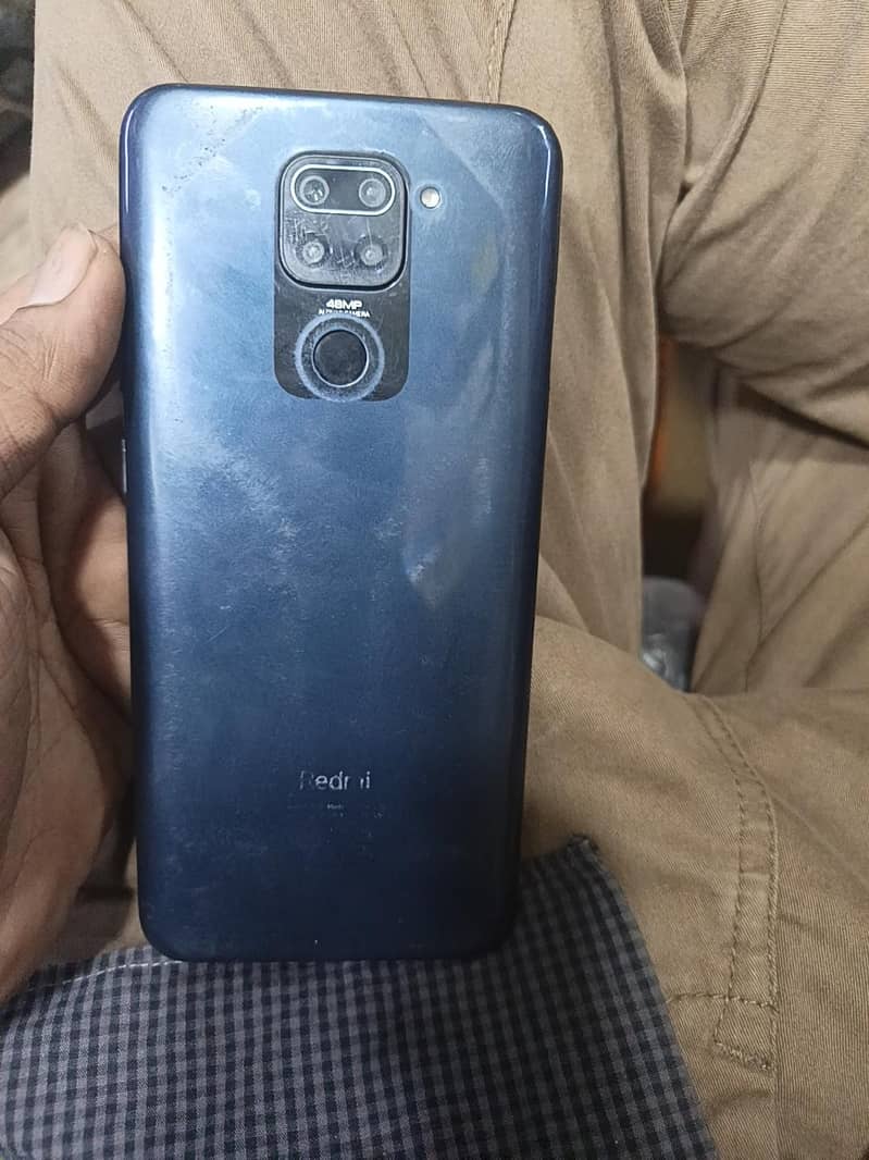 Xiaomi Redmi Note 9 1