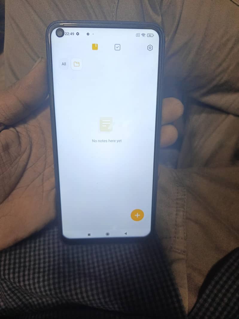 Xiaomi Redmi Note 9 4