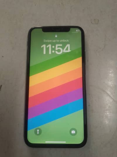 Apple iPhone X