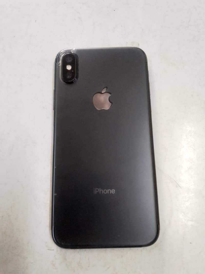 Apple iPhone X 1