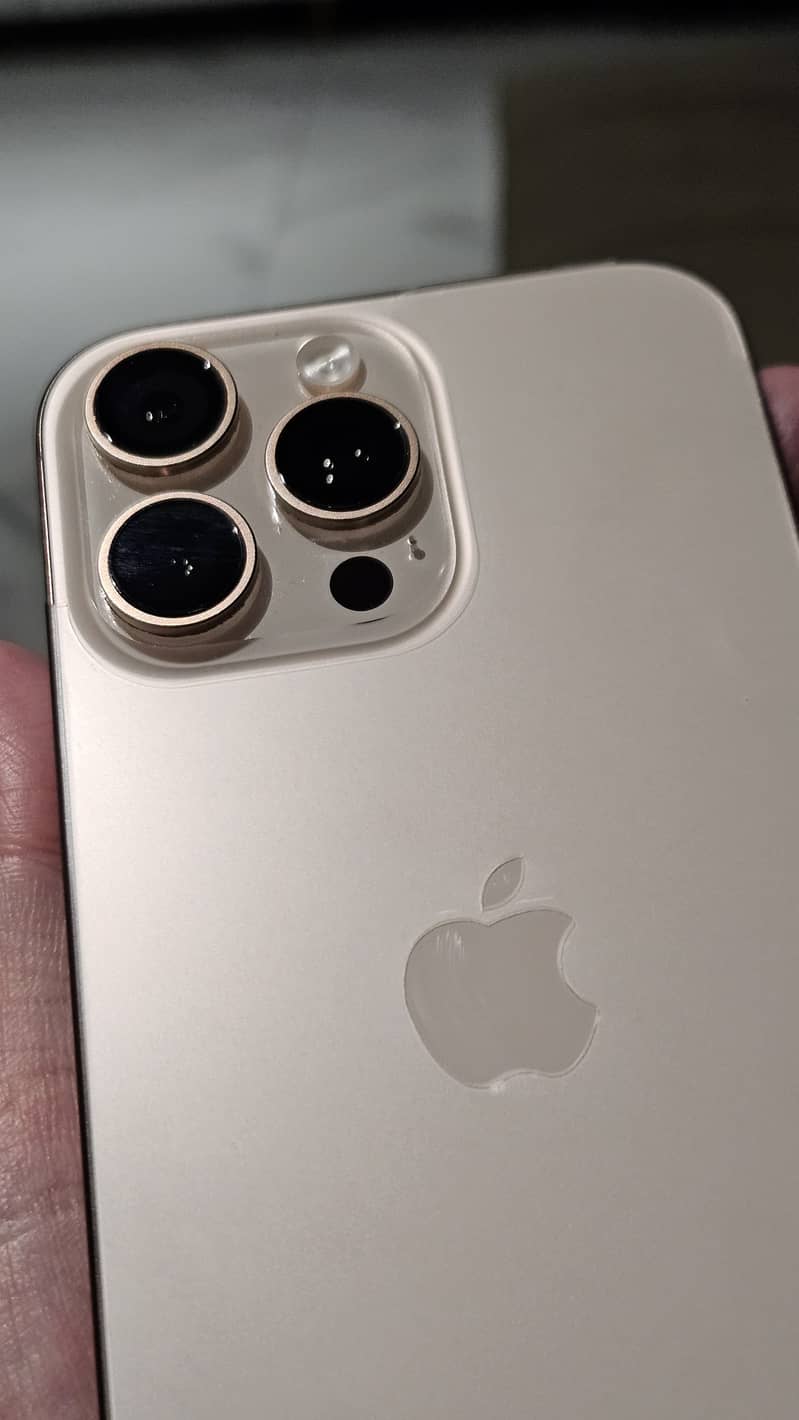 iPhone 16 pro max PTA approved 2