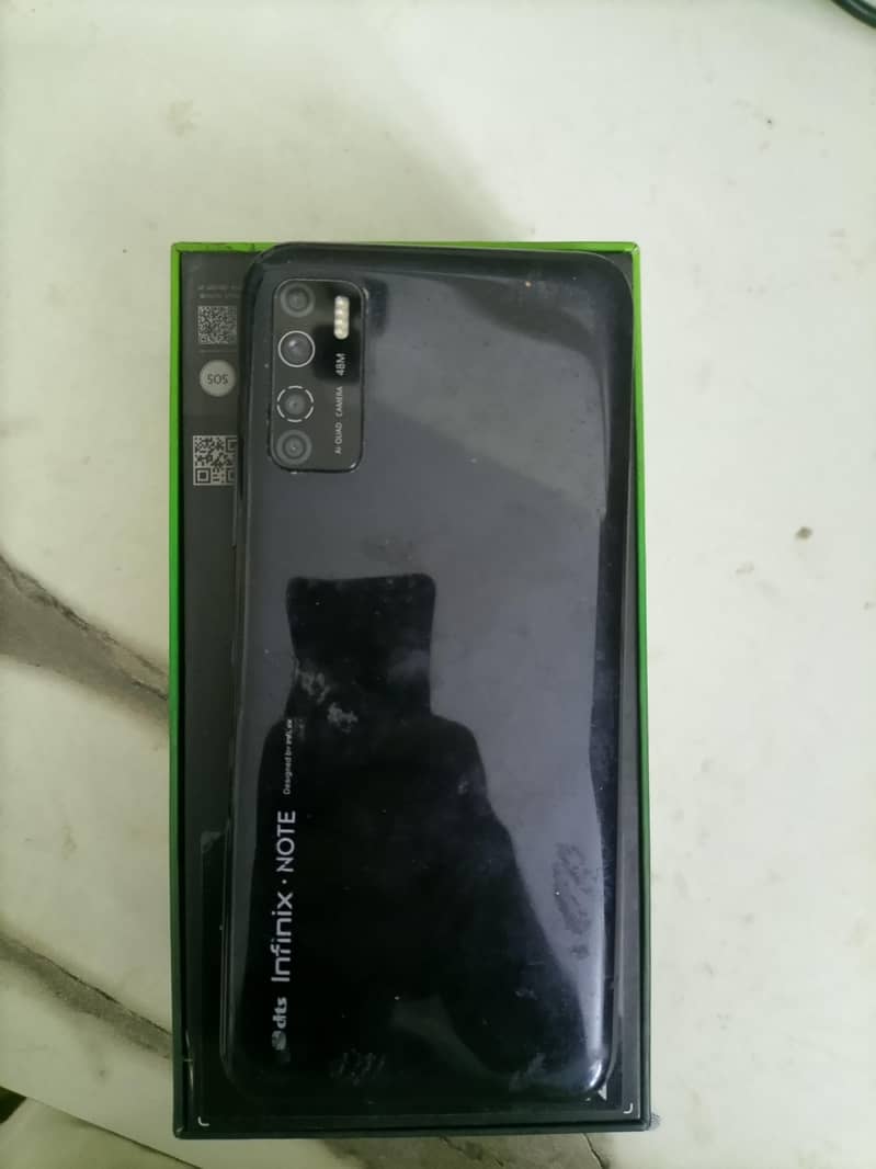 Infinix Note 7 Lite 1