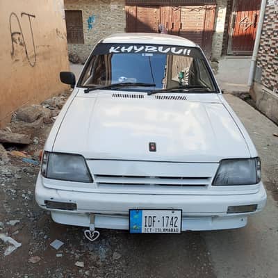 Suzuki Khyber 1998