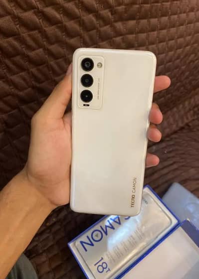 Tecno Camon 18T