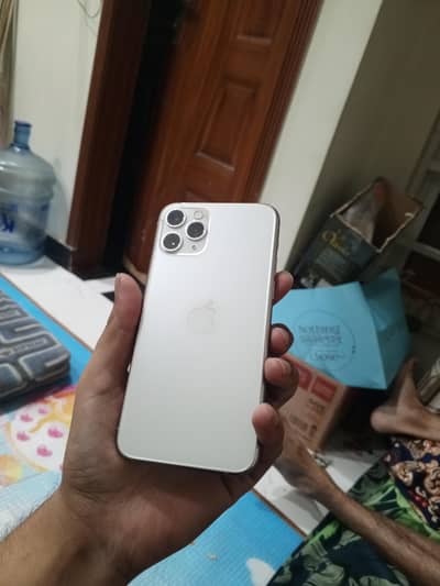 Apple iPhone 11 Pro dual sim official pta approved 256gb all ok