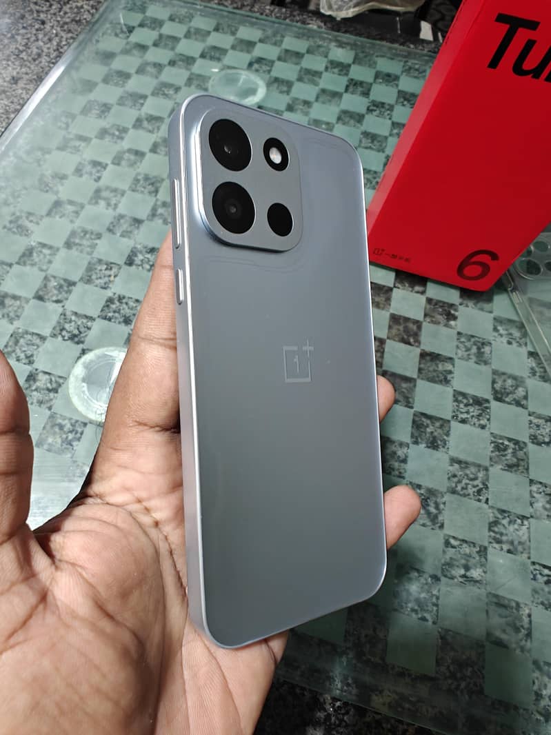 One Plus Turbo 6 2
