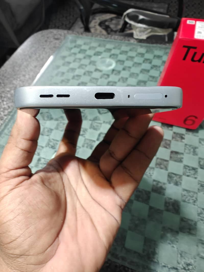 One Plus Turbo 6 3