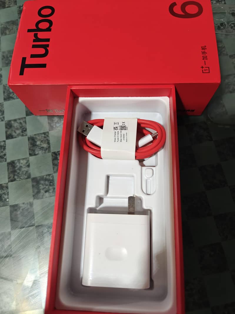 One Plus Turbo 6 5