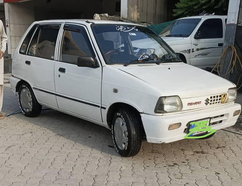Suzuki Mehran VX 2006 0