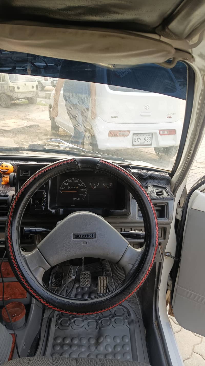 Suzuki Mehran VX 2006 3