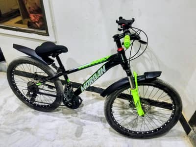 New Morgan bicycle 10/10 condition