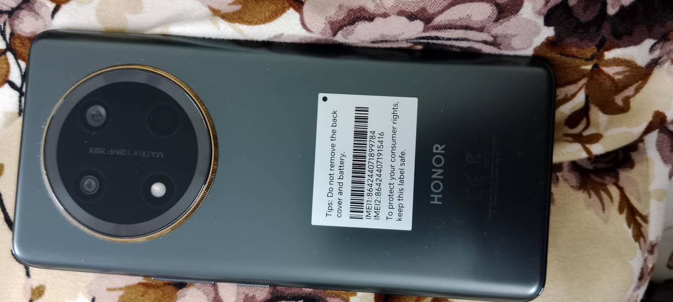 Honor X9c 2