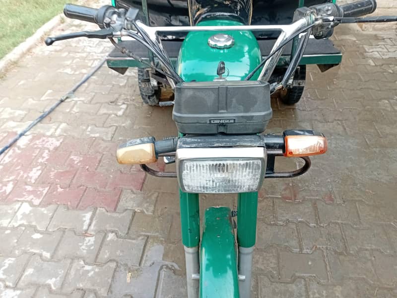 Rickshaw Changchi 1